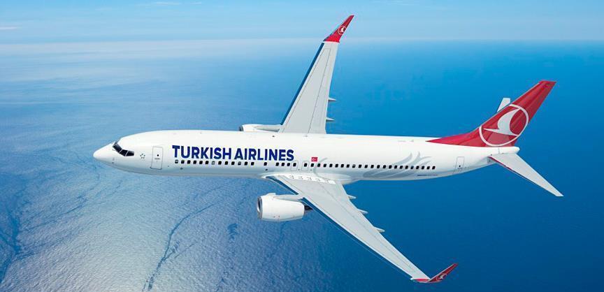 Turkish Plane